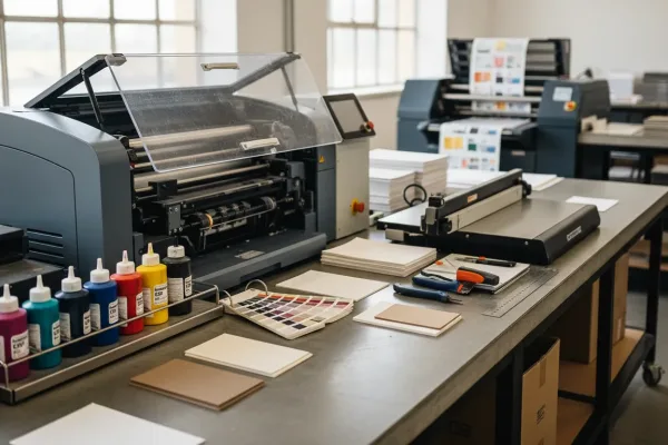 معرض Drupa العالمي لتقنيات الطباعة 2026