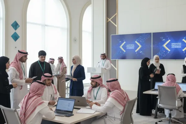 ملتقى سفراء التميز للطلبة الدوليين 2026