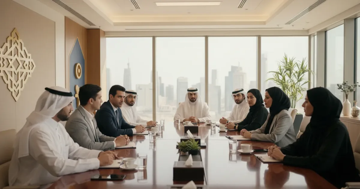 هاكاثون الابتكار في السوق المالية 2026