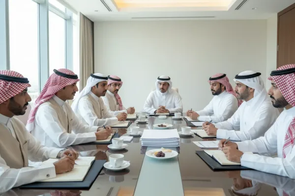 ملتقى حلول التمويل للشركات الصغيرة والمتوسطة 2026