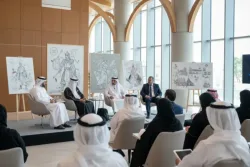 ملتقى الألعاب وسيط فني 2026