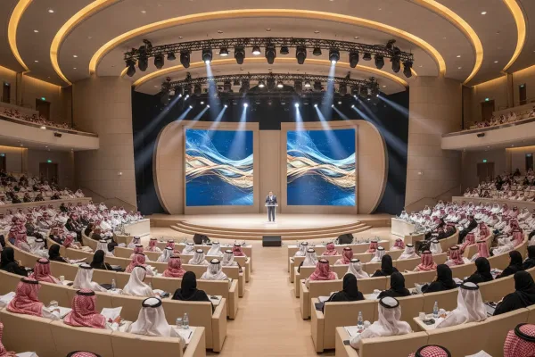 مؤتمر مبادرة القدرات البشرية HCI 2027