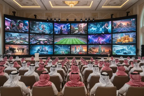 مؤتمر الرياضة العالمية الجديدة 2026 NGSC26