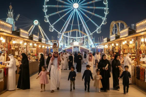 مهرجان صيف البصر 2026