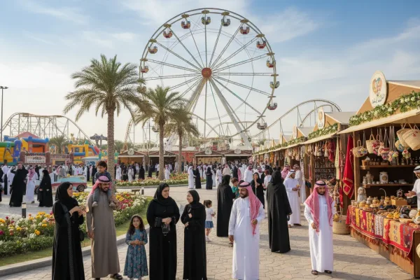 مهرجان صيف البصر 2026