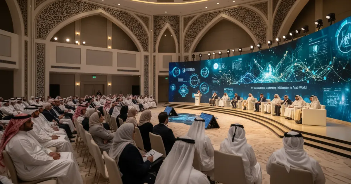 المؤتمر الدولي السابع للتعليم في الوطن العربي 2027