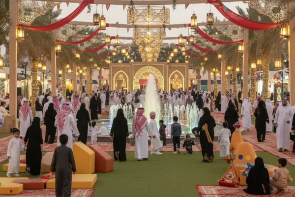 فعالية عالم التدوير العجيب 2026