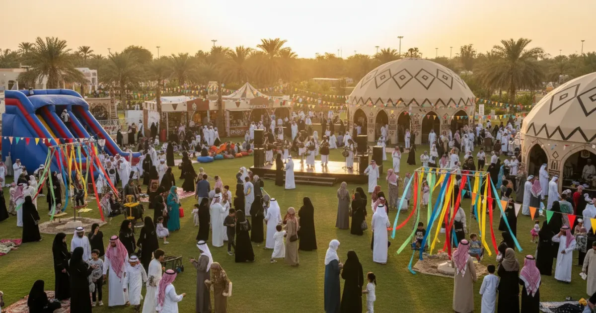 مهرجان صيف عنيزة 2026