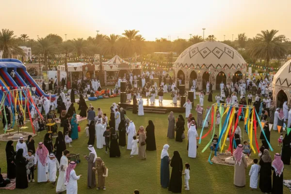 مهرجان صيف عنيزة 2026
