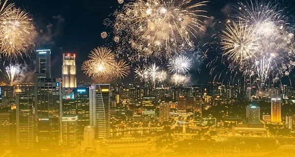 العام الميلادي الجديد 2027