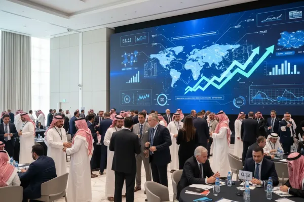 فعالية جولة الامتياز التجاري بالباحة 2026