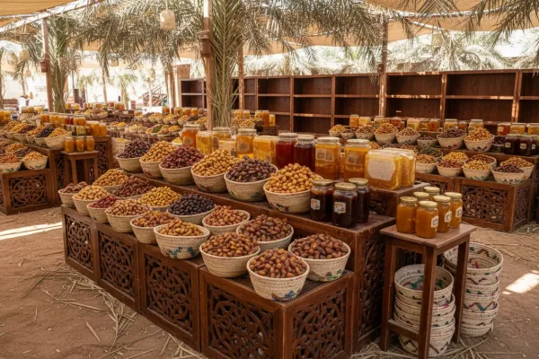 مهرجان الخرج للمزارعين 2026