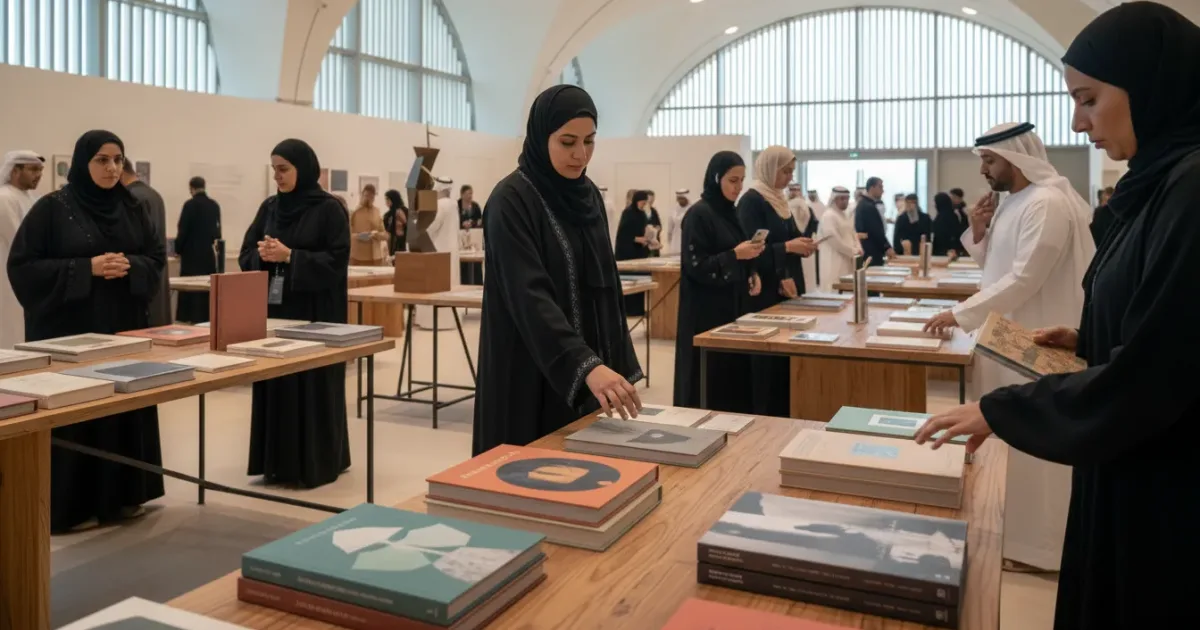 معرض الكتب الفنية 2026