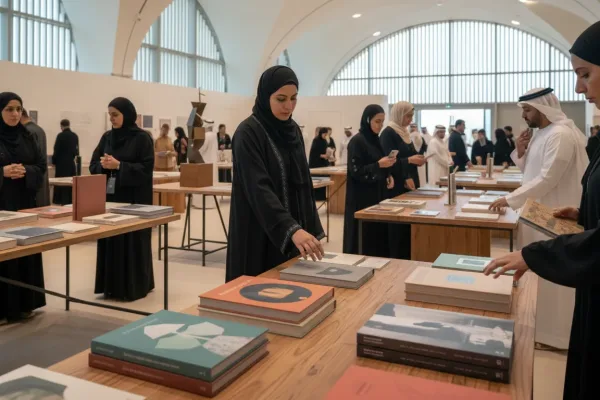 معرض الكتب الفنية 2026