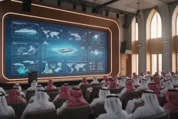 مؤتمر ومعرض التقنيات والابتكار في القطاع البحري أوفشور العربية 2026