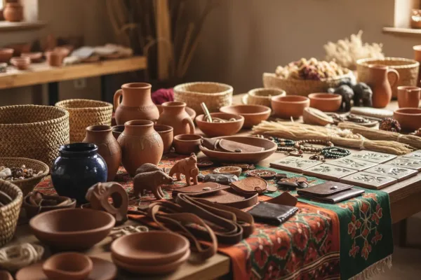 معرض الحرف والأعمال اليدوية 2026