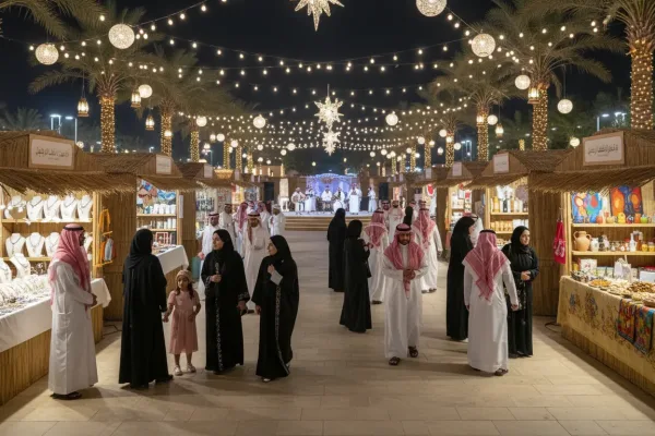 مهرجان صيف دخنة 2026
