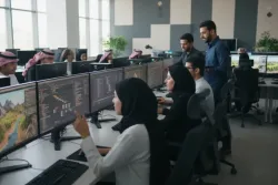 معسكر الألعاب الرقمية والمحاكاة البيئية 2026
