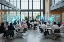 هاكاثون إمارة منطقة تبوك للابتكار الرقمي 2026