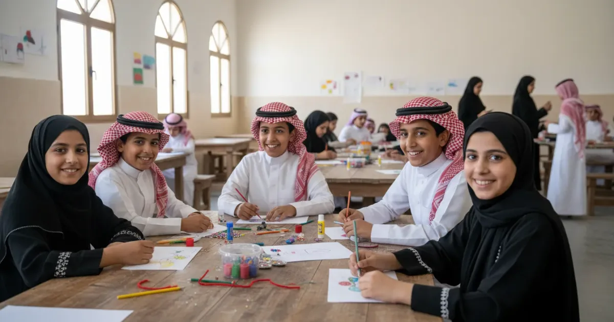 فعالية نادي جدير الصيفي 2026
