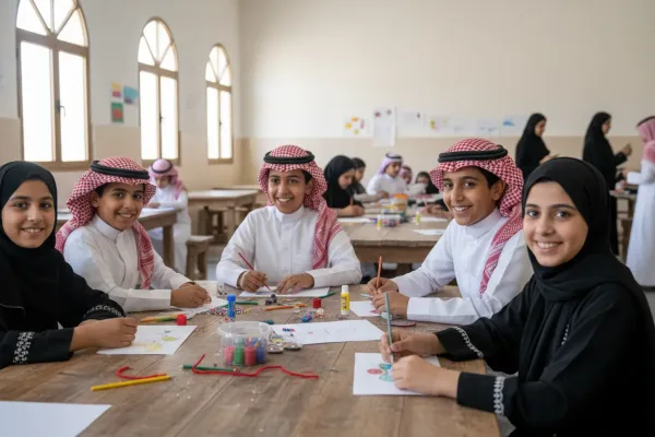 فعالية نادي جدير الصيفي 2026