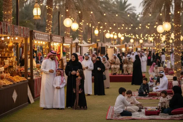 مهرجان صيف الياسمين بعقلة الصقور 2026