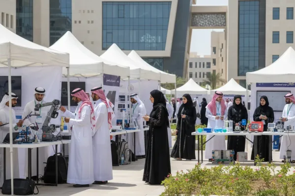 المهرجان الصيفي لجامعة الحدود الشمالية 2026