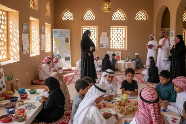 أولمبياد أبطالنا 2026