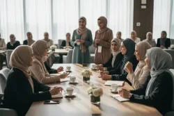 ملتقى رواق سيدات الأعمال 2026