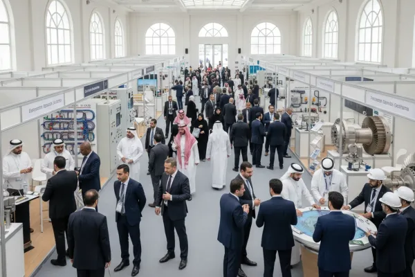 منتدى الصناعة السعودي 2026