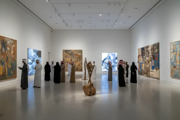 معرض الصيف للفنون 2026