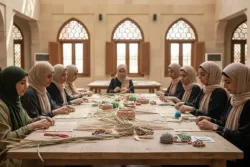 المعسكر الصيفي سعف وشغف 2026