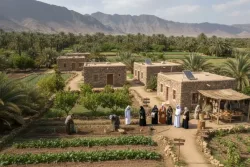 ورشة عمل السياحة الريفية المستدامة 2026