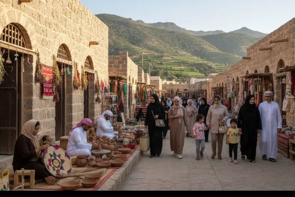 مهرجان الأطاولة التراثي 2026