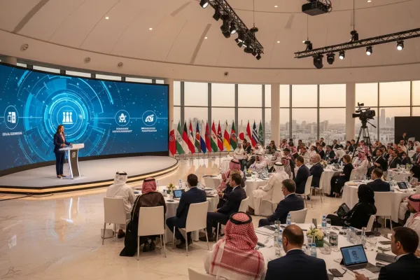 منتدى الرياض الدولي الإنساني الخامس 2027