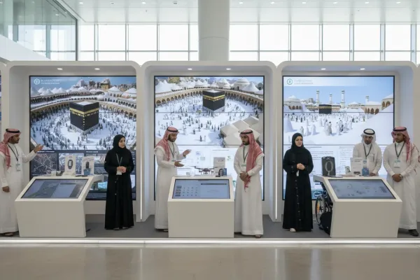 المعرض الابتكاري بجامعة أم القرى 2026