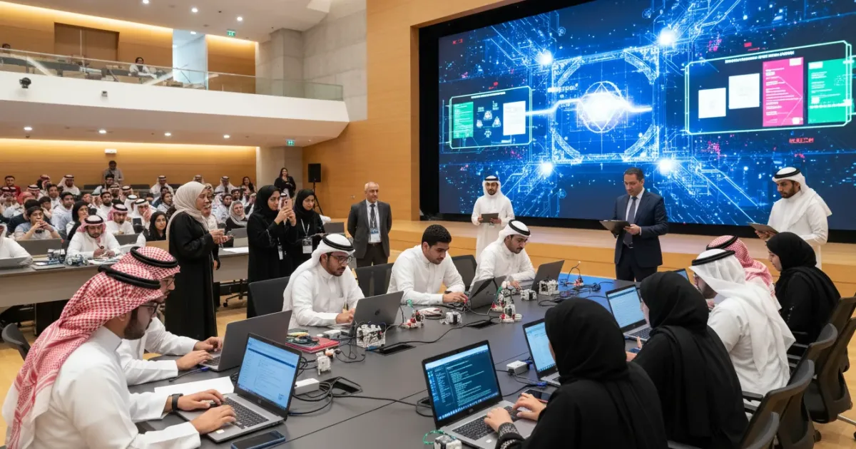 فعالية تحدي الابتكار الجامعي 2026