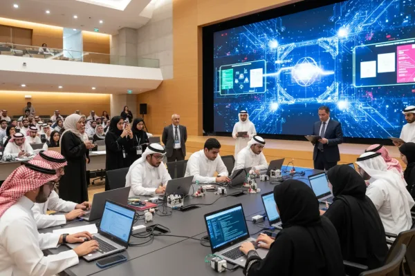 فعالية تحدي الابتكار الجامعي 2026