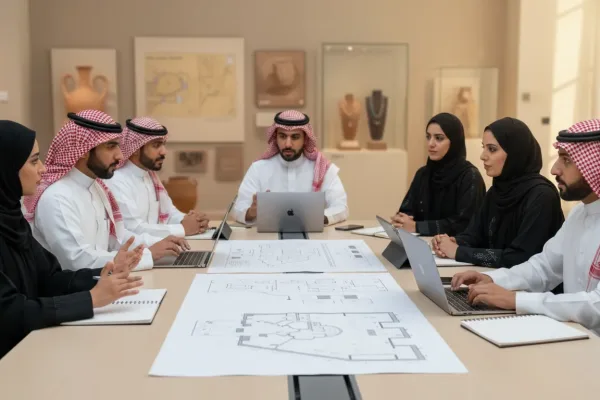 برنامج إدارة قسم التطوع في المتاحف 2026