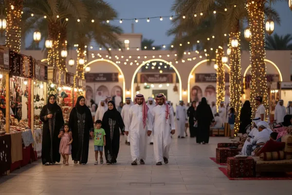 فعاليات صيف ينبع الصناعية 2026