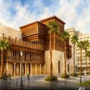 ميدان الثقافة - جدة التاريخية