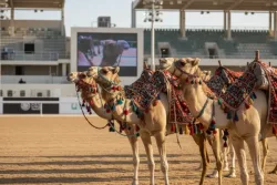 مهرجان ولي العهد للهجن 2026