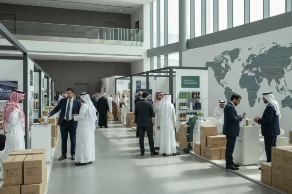 فعالية أسبوع التصدير 2026