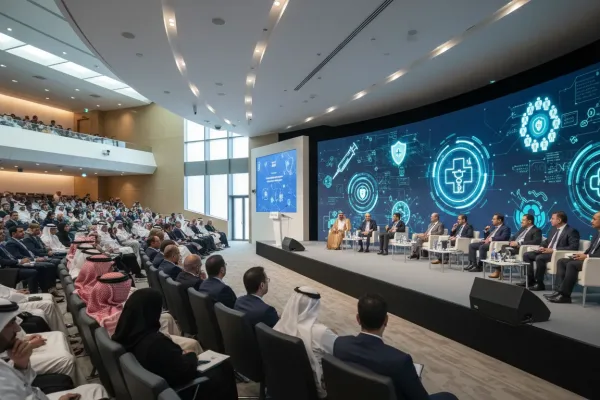ملتقى الصحة العالمي 2026