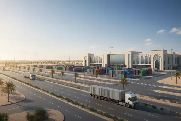المنتدي اللوجستي العالمي 2026