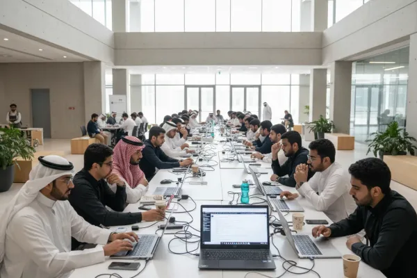 هاكاثون هيلثون 2026