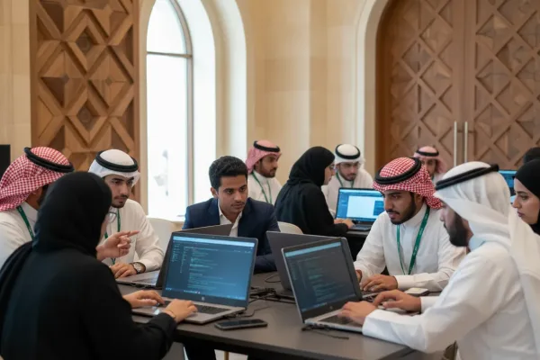 هاكاثون هداية 2026