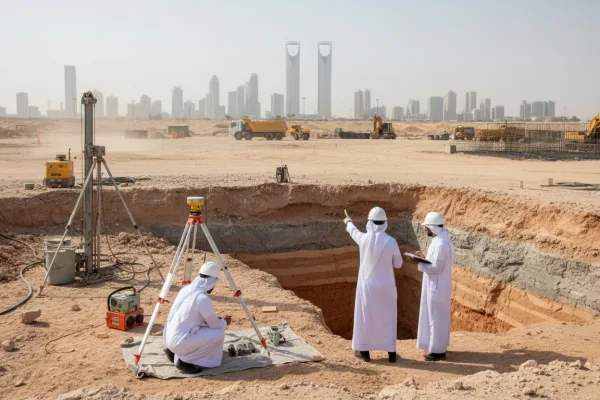 المنتدى الدولي للابتكار في الهندسة الجيوتقنية 2026