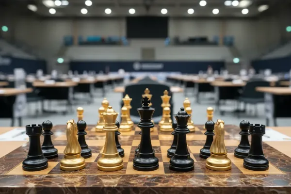 بطولة موسم جدة للشطرنج 2026