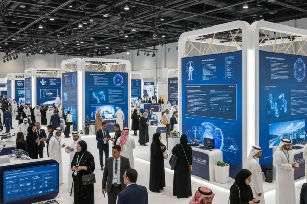 معرض السعودية الرقمية 2026